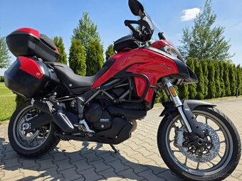 Ducati Multistrada 950, 2018 - 2
