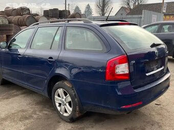 236. Škoda Octavia 1.6 TDI CAYC: Na náhradní díly - 2