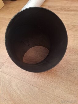 Kouřové koleno 145 mm 45° - 2