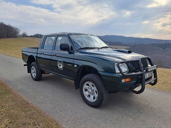 Mitsubishi L200, 2.5 TD, 85 kW - 2