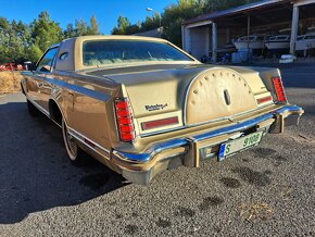 Lincoln Mark V 7,5 V8 - 2