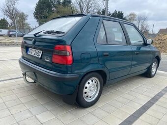 Škoda Felicia 1999 1.3 mpi 50 kW - 2
