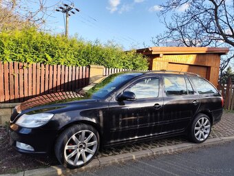 ŠKODA OCTAVIA COMBI 1.6TDi 77KW KLIMATIZACE TEMPOMAT - 2