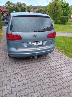 Volkswagen sharan - 2