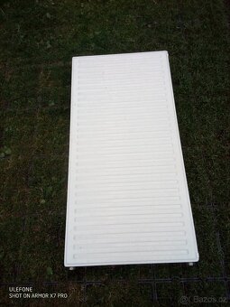 Radiátor 120cm - 2