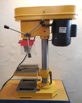 PRODÁM STOJANOVOU VRTAČKU - 2