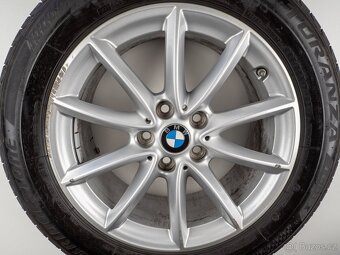 BMW X1 X2 F48 F39 - Originání 17" alu kola - Letní pneu - 2