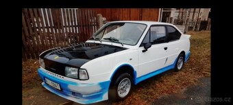 Škoda Rapid Dobové Spojlery - 2