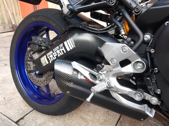 Yamaha MT O9 SP - 2