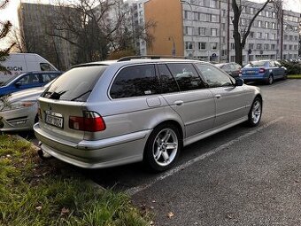 Bmw 5x120 R17 styling 49 BMW e39 - 2