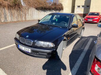Bmw E46 318i 87kw - 2