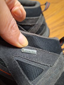 Pánské/chlapecké Goretex Salomon 41 1/3 - 2