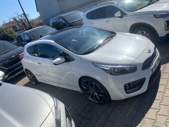 Kia Ceed 1.6 GT r.v. 2017 - 2