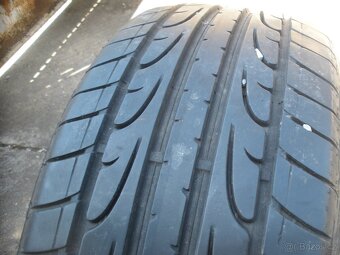 pneu 215/45/16 dunlop - 2