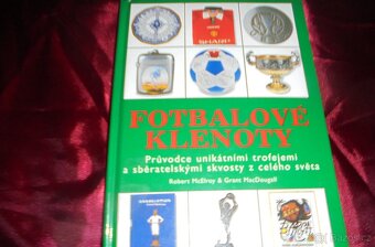 Fotbalové knihy - 2