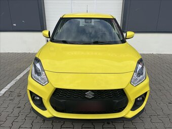 Suzuki Swift 1,4 BoosterJet Sport (2018) - 2