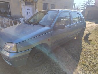 Renault Clio 1996 99tis najeto Ko rozvod - 2