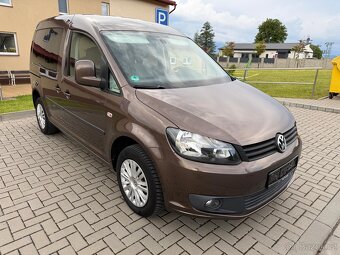 Volkswagen Caddy 1.6 TDI - 2