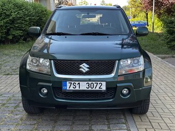 Suzuki Grand Vitara 1.9 DDiS SUV 4x4 Tažné 2 tuny 1. Majitel - 2