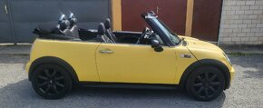 Mini Cooper S cabrio 125kw najeto 105tkm - 2