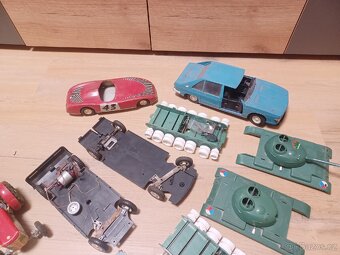 Retro hračky na ND - 2