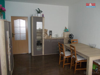 Pronájem bytu 2+1, 55 m², Ostrava - Zábřeh, ul Plzeňská - 2