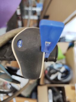 Cyklistický trenažér Tacx Sirius - 2