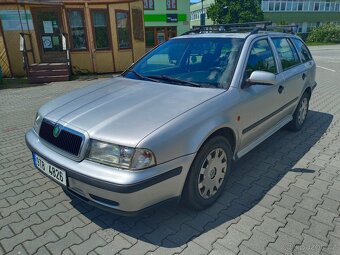 Škoda Octavia kombi 1.9 TDi 66 kW - 2