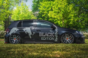 Volkswagen golf mk6 GTI VI - 2