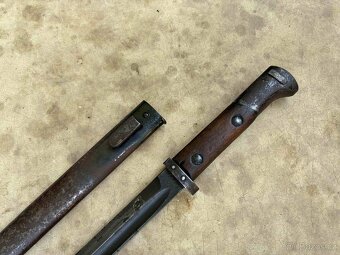Čsl. bodák vz.24 pro Wehrmacht - 2