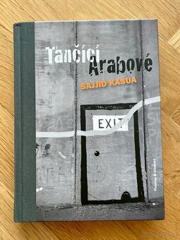Sajjid Kašua - Tančící Arabové - 2