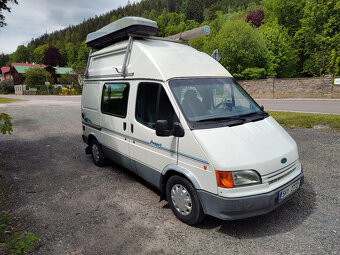 Ford Nugget 1994 Westfalia - obytný automobil - 2