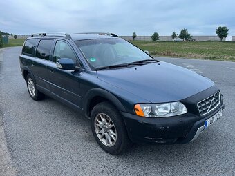 Prodám Volvo XC70 2.4D 136kw - 2