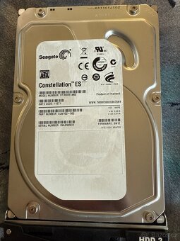 Externí Disk NAS - 2