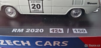 ABREX 1:43 RETRO MĚSTEČKO 2020 LIMITKA 150 KS - 2