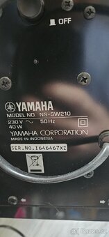 Yamaha - 2