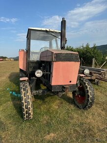 Zetor Crystal 8011 - 2