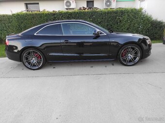 Audi S5 4,2 FSI V8 - 2