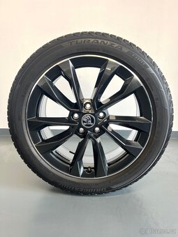 ☀️ Letní Alu kola Procyon, Škoda Karoq, 5x112 r18 - 2