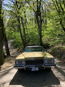 Cadillac deville V8 - 2