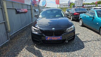 BMW ŘADA 2 2,0 228 I XDRIVE KUPÉ - 2