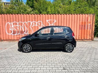 Hyundai i10, AUTOMAT, 2009, jen 95tis km, KLIMA - 2