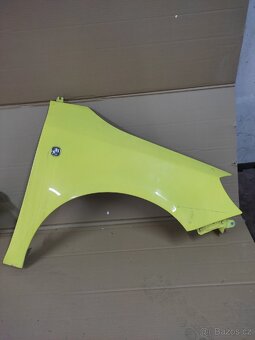 Blatník Fabia 2, Roomster předfacelift - 2