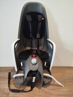 Hamax cyklosedačka s adaptérem Caress - 2
