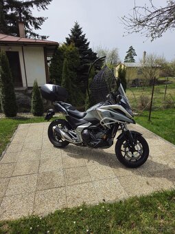 Honda nc750x - 2