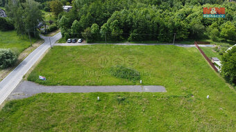 Prodej pozemku k bydlení, 1556 m², Horní Bludovice - 2