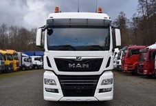 9848 MAN TGX 24.500 BL - 6x2 - Transport  strojů – EURO 6  - 2