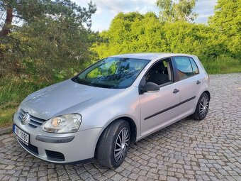 Vw golf 5 1.9tdi - 2