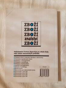 Zboží znalství 2 - 2
