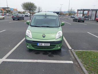 Renault Kangoo 1,5DCI 78 kW - 2